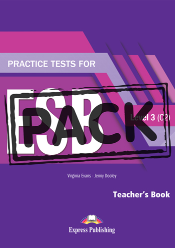 PRACTICE TESTS 3 ESB C2 TCHR'S (+ DIGIBOOKS APP) 2017 PRACTICE TESTS 3 ESB C2 TCHR'S (+ DIGIBOOKS APP) 2017