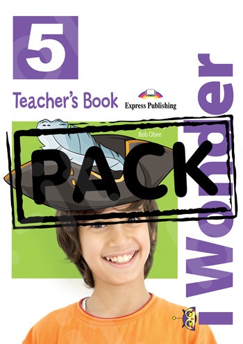 IWONDER 5 TCHR'S IWONDER 5 TCHR'S