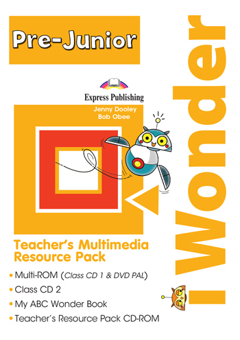 IWONDER PRE-JUNIOR TCHR'S MULTIMEDIA RESOURCE PACK (4) IWONDER PRE-JUNIOR TCHR'S MULTIMEDIA RESOURCE PACK (4)