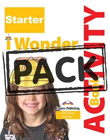 IWONDER STARTER ACTIVITY BOOK (+ DIGIBOOKS APP)