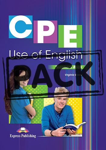 CPE USE OF ENGLISH TCHR'S (+ DIGIBOOKS APP) 2013