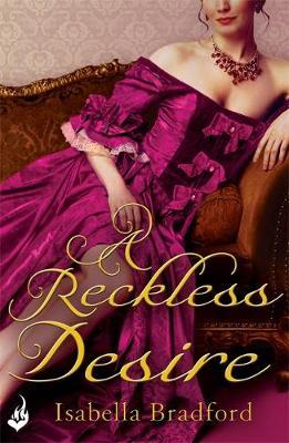 A RECKLESS DESIRE : BRECONRIDGE BROTHERS PB
