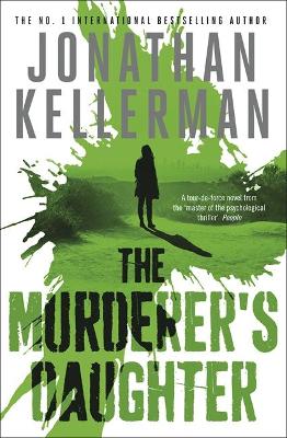 THE MURDERER'S DAUGHTER PB