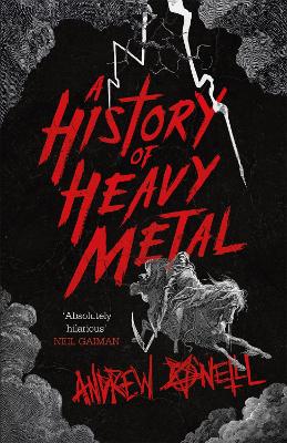 A HISTORY OF HEAVY METAL PB