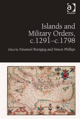 ISLANDS AND MILITARY ORDERS  HC