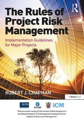 THE RULES OF PROJECT RISK PB