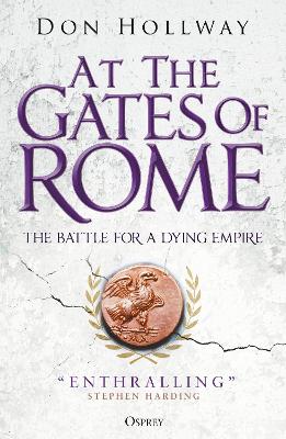 AT THE GATES OF ROME PB AT THE GATES OF ROME PB