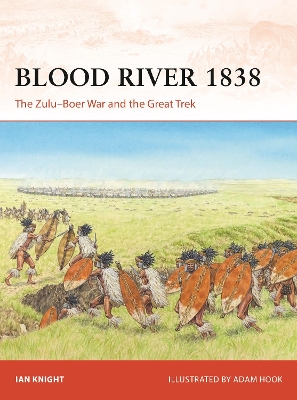 BLOOD RIVER 1838 PB