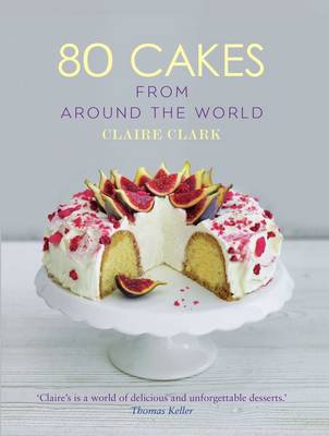 80 CAKES FROM AROUND THE WORLD PB