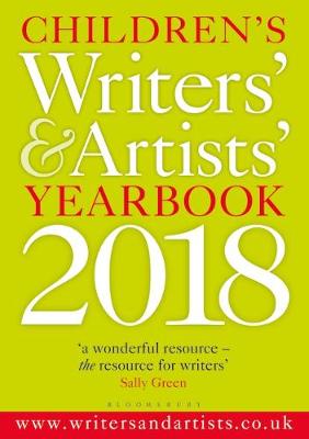 CHILDREN'S WRITERS AND ARTISTS YEARBOOK 2018  PB