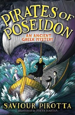 PIRATED OF POSEIDON PB