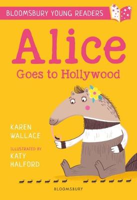 ALICE GOES TO HOLLYWOOD PB