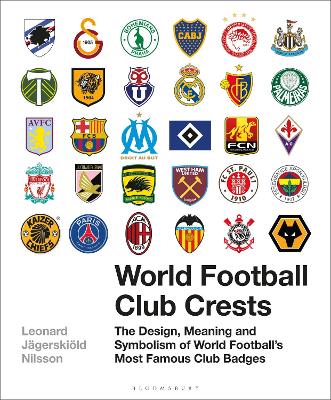 WORLD FOOTBALL CLUB CRESTS HC