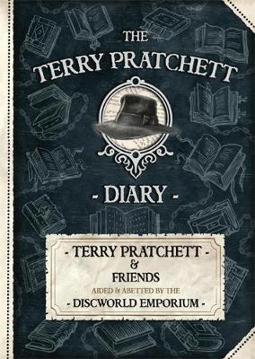 THE TERRY PRATCHETT DIARY (DISCWORLD EMPORIUM)