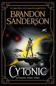 Cytonic The Third Skyward Novel PB