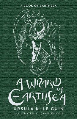A WIZARD OF EARTHSEA HC