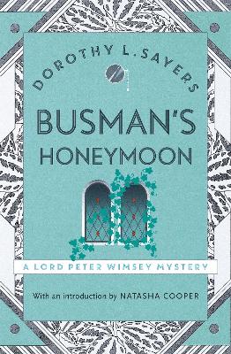 BUSMAN'S HONEYMOON PB