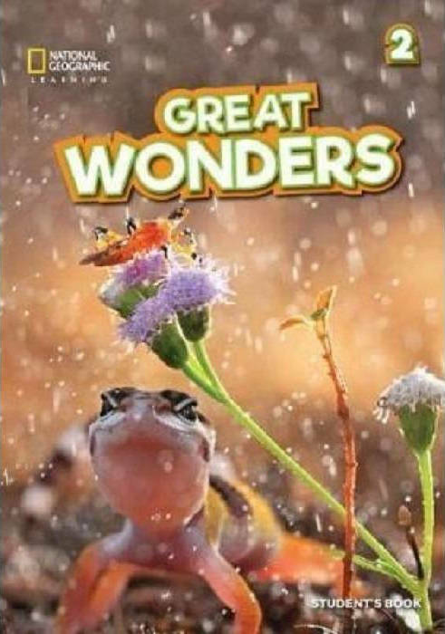 GREAT WONDERS 2 (SB + WB + GRAMMAR) E-BOOK