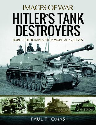 HITLER'S TANK DESTROYERS PB