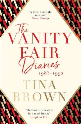 THE VANITY FAIR DIARIES : 1983-1992 PB