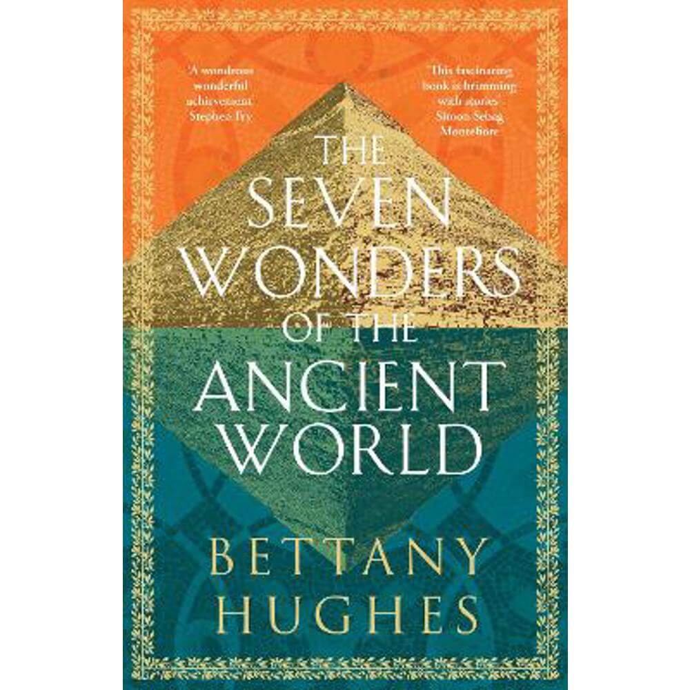 THE SEVEN WONDERS OF THE ANCIENT WORLD HC