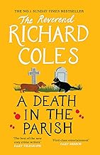 A DEATH IN THE PARISH : THE SEQUEL TO MURDER BEFORE EVENSONG PB A DEATH IN THE PARISH : THE SEQUEL TO MURDER BEFORE EVENSONG PB