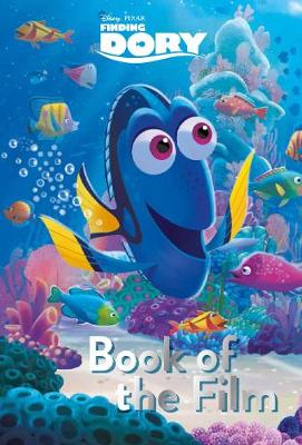 DISNEY PIXAR FINDING DORY BOOK OF THE FILM  PB