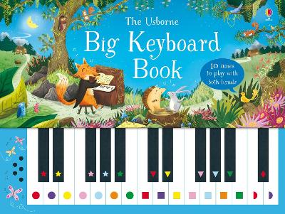 BIG KEYBOARD BOOK BIG KEYBOARD BOOK