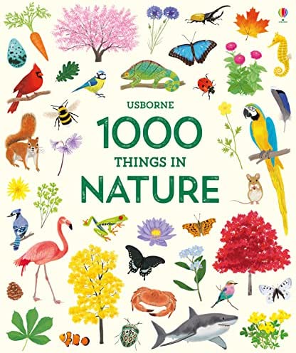 1000 THINGS IN NATURE 1000 THINGS IN NATURE