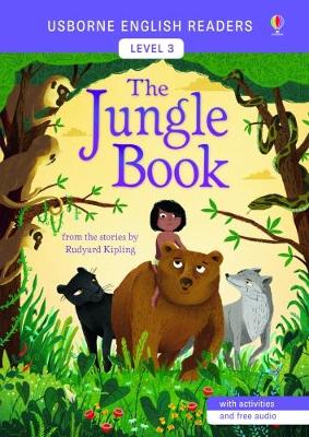 USBORNE YOUNG READING 3: THE JUNGLE BOOK PB