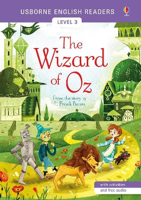 3: The Wizard of Oz 3: The Wizard of Oz