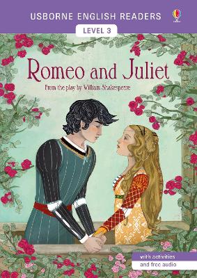 READER LEV.3 : ROMEO AND JULIET PB READER LEV.3 : ROMEO AND JULIET PB