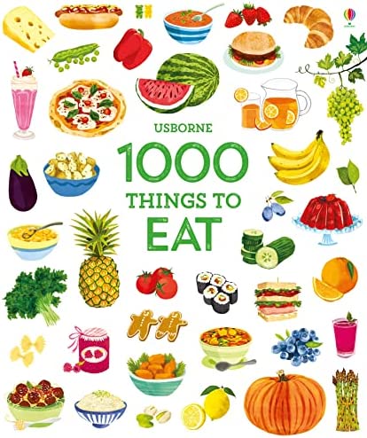 1000 THINGS TO EAT 1000 THINGS TO EAT
