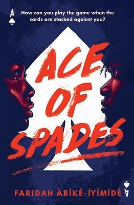 USBORNE : ACE OF SPADES