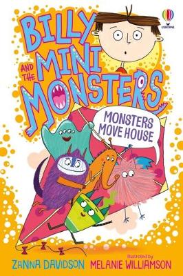 MONSTERS MOVE HOUSE MONSTERS MOVE HOUSE
