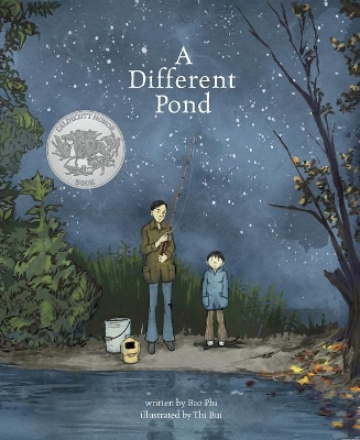 A DIFFERENT POND