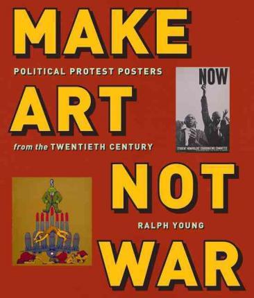 MAKE ART NOT WAR  PB
