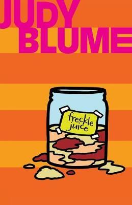 FRECKLE JUICE  PB