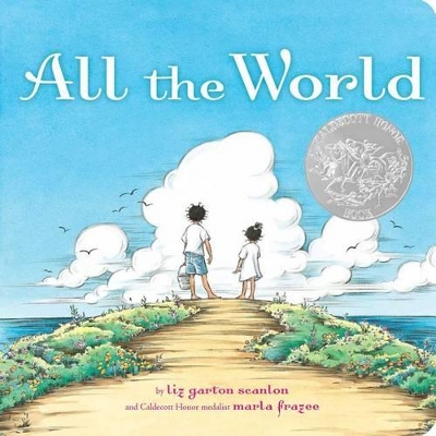 ALL THE WORLD (CLASSIC BOARD BOOKS)