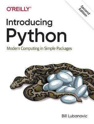 INTRODUCING PYTHON 7TH ED PB