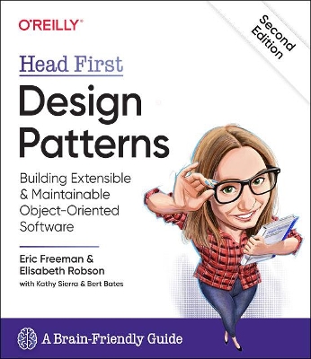 HEAD FIRST DESIGN PATTERNS 2ND ED PB
