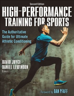 HIGH-PERFORMANCE TRAINING FOR SPORTS PB