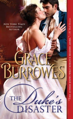THE DUKE'S DISASTER  PB