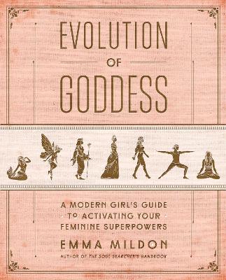 EVOLUTION OF GODDESS PB