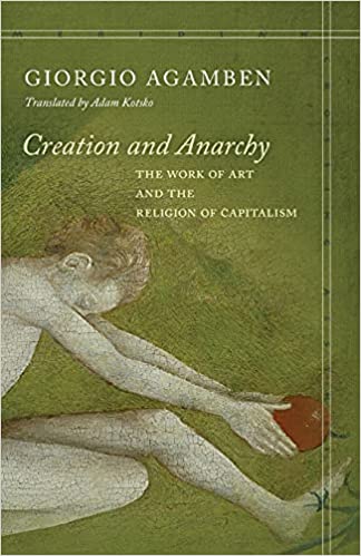 CREATION AND ANARCHY PB CREATION AND ANARCHY PB