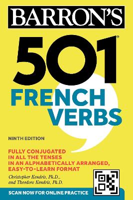 501 French Verbs, Ninth Edition 501 French Verbs, Ninth Edition