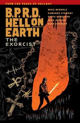 B.P.R.D. Hell on Earth Volume 14: The Exorcist   PB