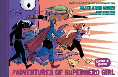 Adventures of Superhero Girl, The (Expanded Edition) Adventures of Superhero Girl, The (Expanded Edition)