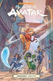 Avatar: The Last Airbender - Imbalance Part One Avatar: The Last Airbender - Imbalance Part One