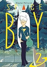 STEPHEN MCCRANIE'S SPACE BOY VOLUME 2